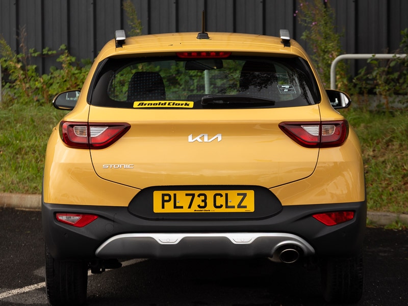 Used Kia Stonic 2023 for sale - 76628767: Photo 12