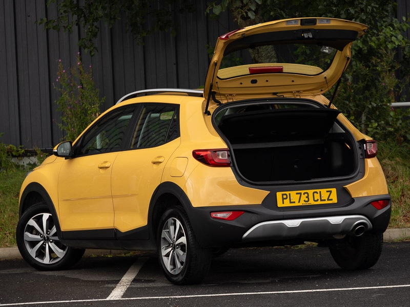 Used Kia Stonic 2023 for sale - 76628767: Photo 14