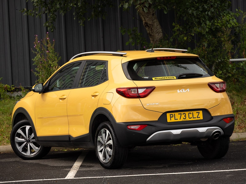 Used Kia Stonic 2023 for sale - 76628767: Photo 3