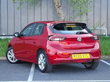Used Vauxhall Corsa 2020 for sale - 78333664: Photo