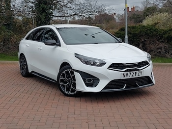 Used Kia Pro Ceed 2023 for sale - 78621743: Photo