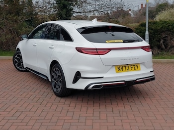 Used Kia Pro Ceed 2023 for sale - 78621743: Photo