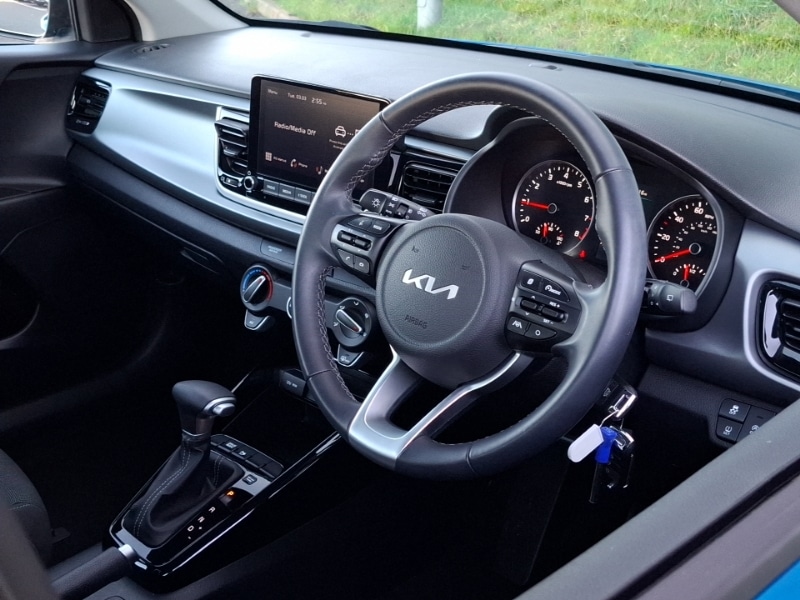 Used Kia Rio 2023 for sale - 77736388: Photo 12