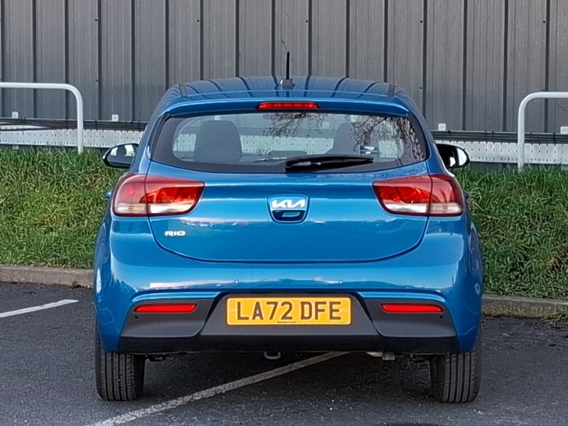 Used Kia Rio 2023 for sale - 77736388: Photo 16