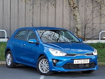 Kia Rio feature image