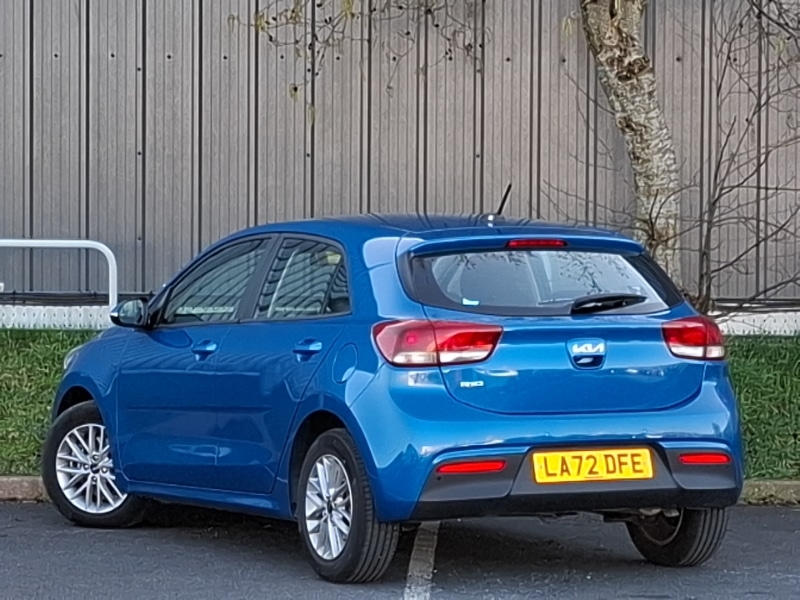 Used Kia Rio 2023 for sale - 77736388: Photo 3