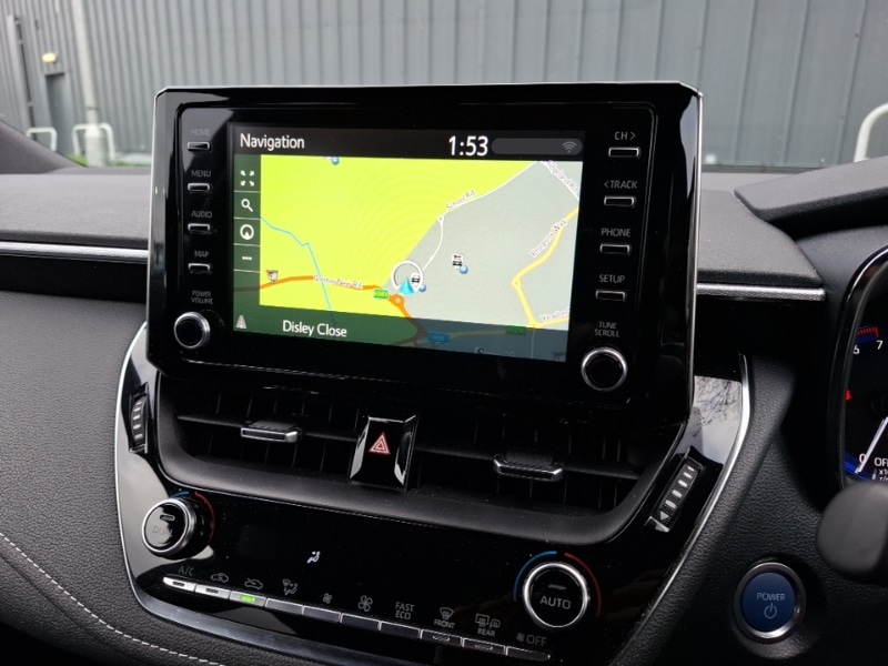 Used Toyota Corolla 2021 for sale - 78046598: Photo 11