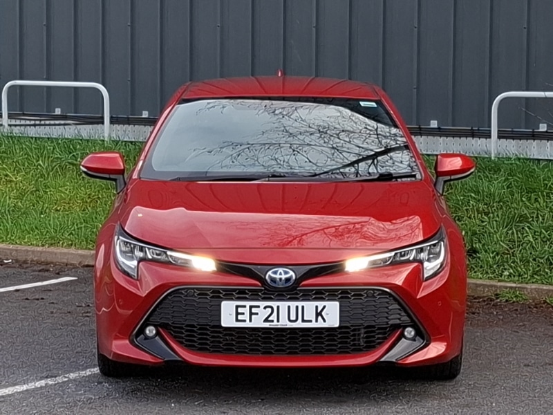 Used Toyota Corolla 2021 for sale - 78046598: Photo 13