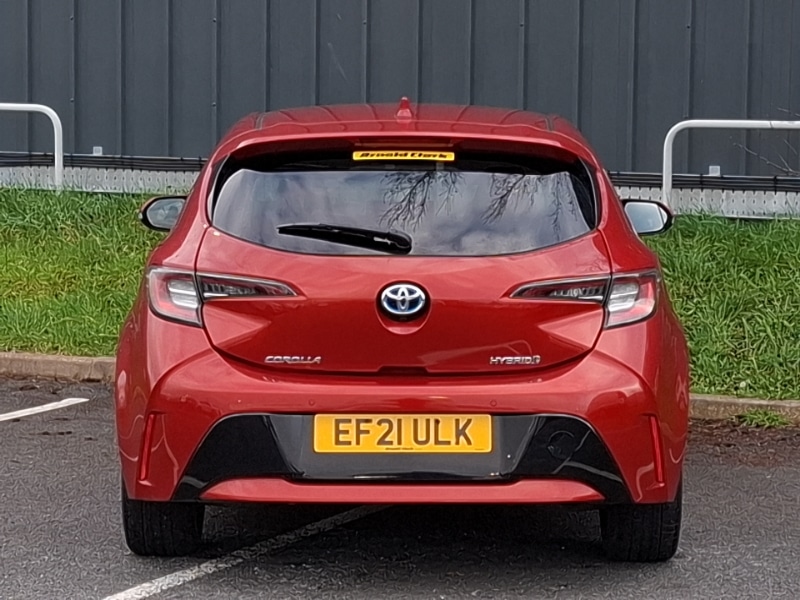 Used Toyota Corolla 2021 for sale - 78046598: Photo 16