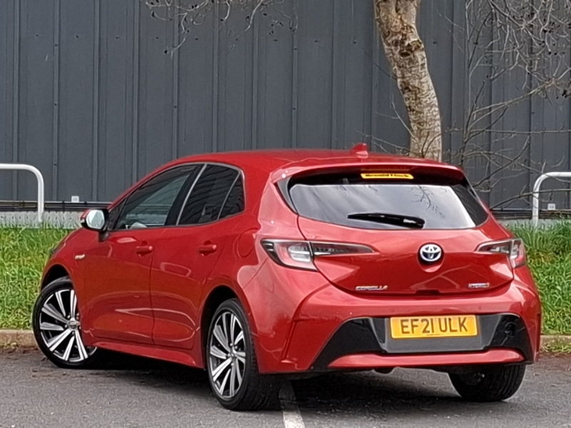 Used Toyota Corolla 2021 for sale - 78046598: Photo 3