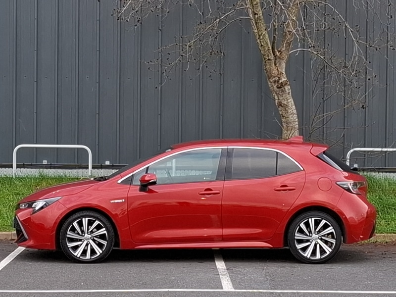 Used Toyota Corolla 2021 for sale - 78046598: Photo 4