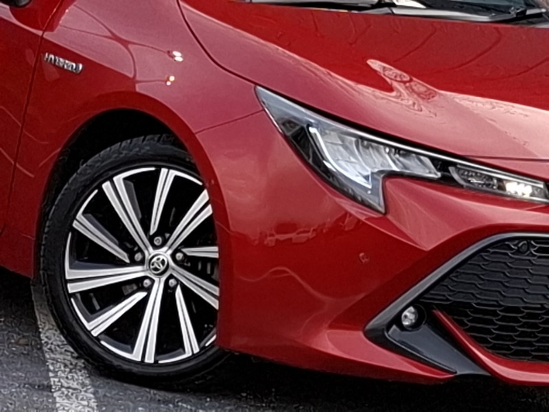 Used Toyota Corolla 2021 for sale - 78046598: Photo 9