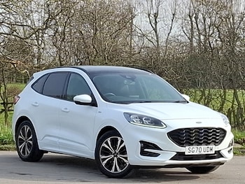 Ford Kuga feature image