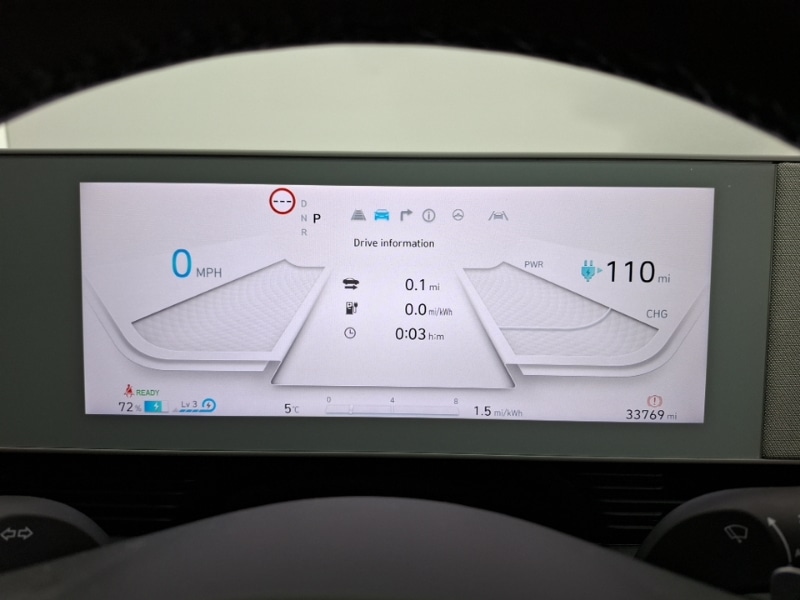 Used Hyundai IONIQ 5 2022 for sale - 77771652: Photo 10