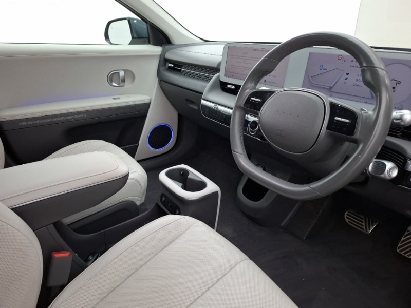 Used Hyundai IONIQ 5 2022 for sale - 77771652: Photo 12