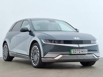 Hyundai IONIQ 5 feature image