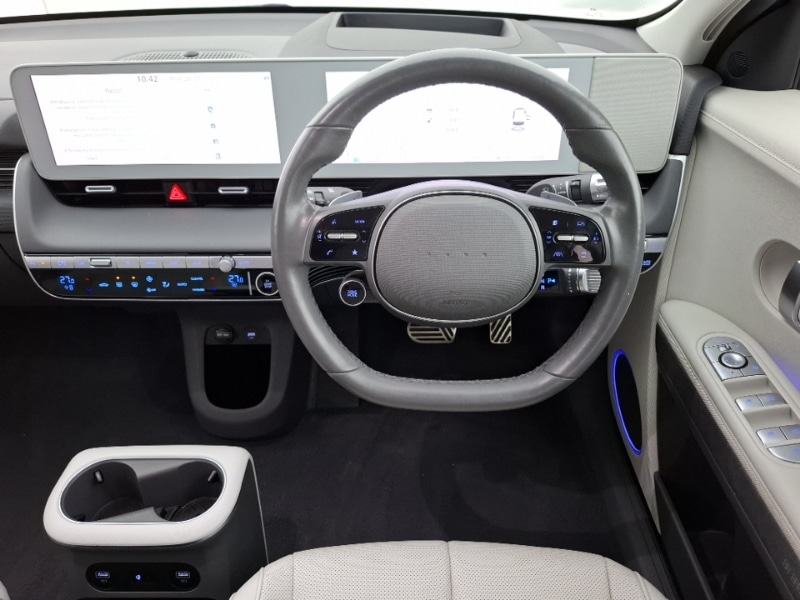 Used Hyundai IONIQ 5 2022 for sale - 77771652: Photo 7