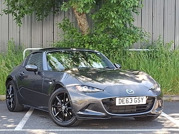 Used Mazda MX-5 2018 for sale - 78860827: Photo