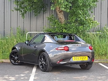 Used Mazda MX-5 2018 for sale - 78860827: Photo