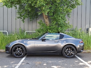 Used Mazda MX-5 2018 for sale - 78860827: Photo