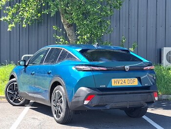 Used Peugeot 408 2024 for sale - 78567715: Photo