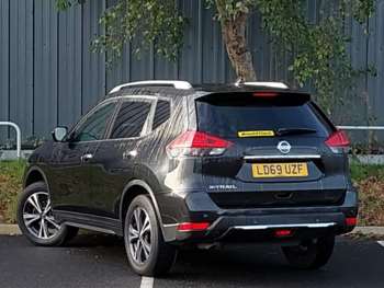 Used Nissan X-Trail 2019 for sale - 74787205: Photo