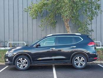 Used Nissan X-Trail 2019 for sale - 74787205: Photo