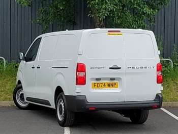 Used Peugeot Expert 2024 for sale - 74988279: Photo
