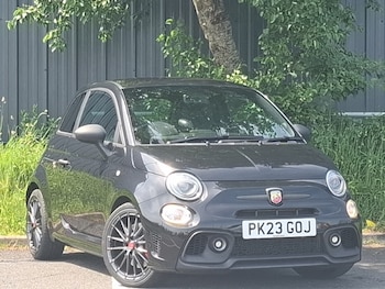 Used Abarth 695 2023 for sale - 78723708: Photo