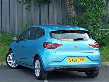Used Renault Clio 2021 for sale - 75072938: Photo