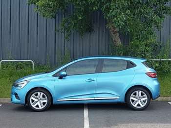 Used Renault Clio 2021 for sale - 75072938: Photo