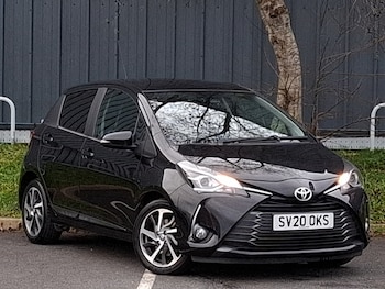 Toyota Yaris feature image