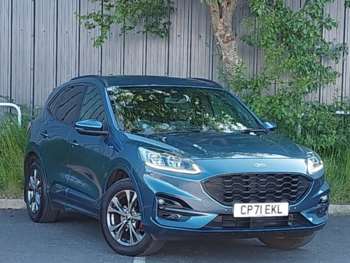 2021 - 2.0 EcoBlue 190 ST-Line Edition 5dr Auto AWD