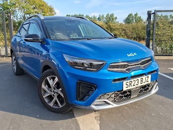 Used Kia Stonic 2023 for sale - 79630849: Photo