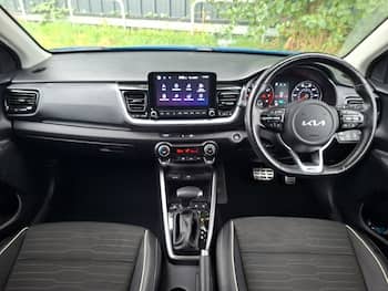 Used Kia Stonic 2023 for sale - 79630849: Photo