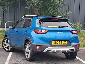 Used Kia Stonic 2023 for sale - 79630849: Photo