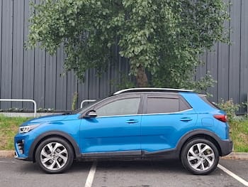 Used Kia Stonic 2023 for sale - 79630849: Photo