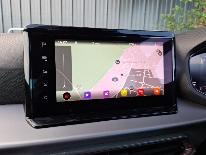 Used SEAT Ibiza 2023 for sale - 76687723: Photo 11