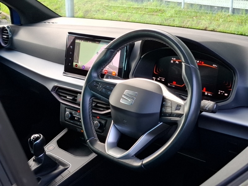 Used SEAT Ibiza 2023 for sale - 76687723: Photo 12