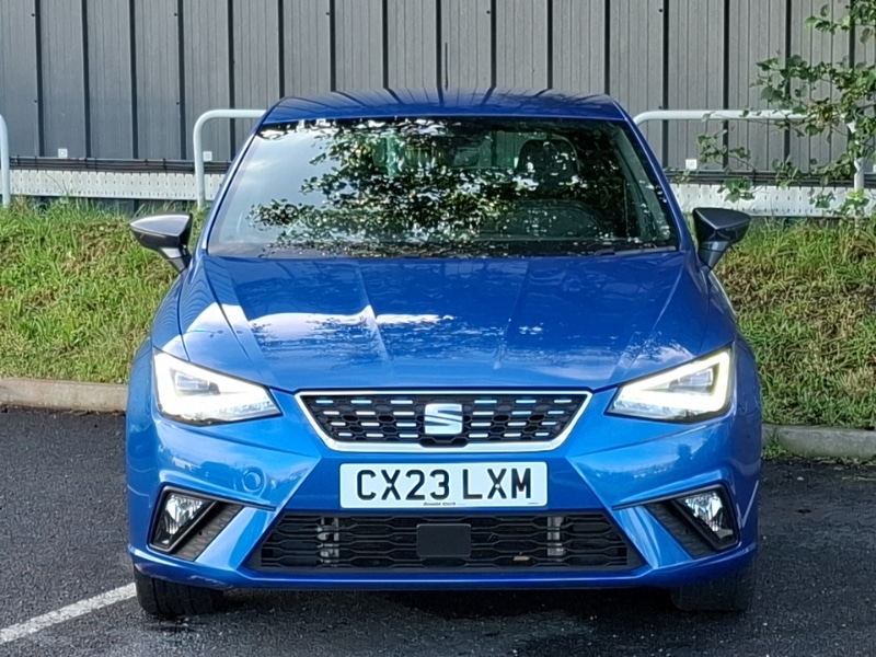 Used SEAT Ibiza 2023 for sale - 76687723: Photo 13