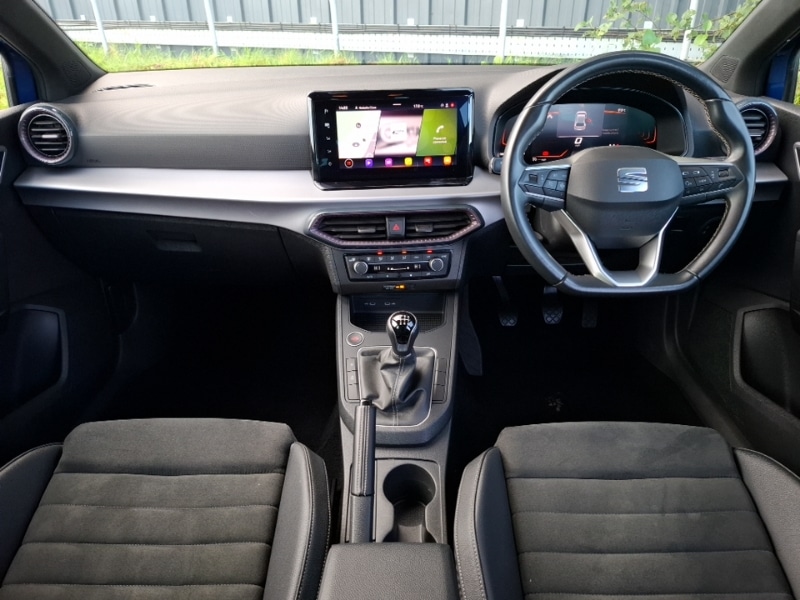 Used SEAT Ibiza 2023 for sale - 76687723: Photo 2