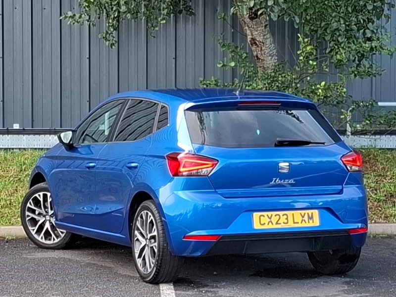 Used SEAT Ibiza 2023 for sale - 76687723: Photo 3