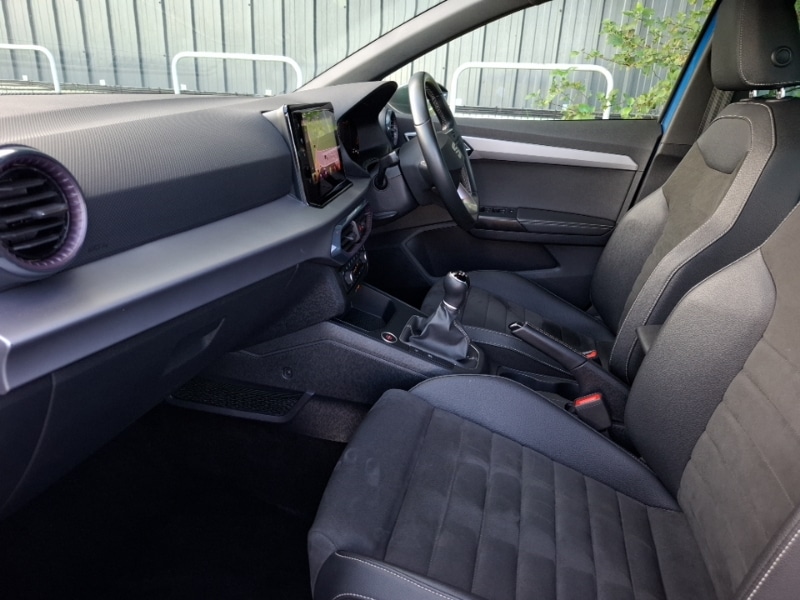 Used SEAT Ibiza 2023 for sale - 76687723: Photo 5