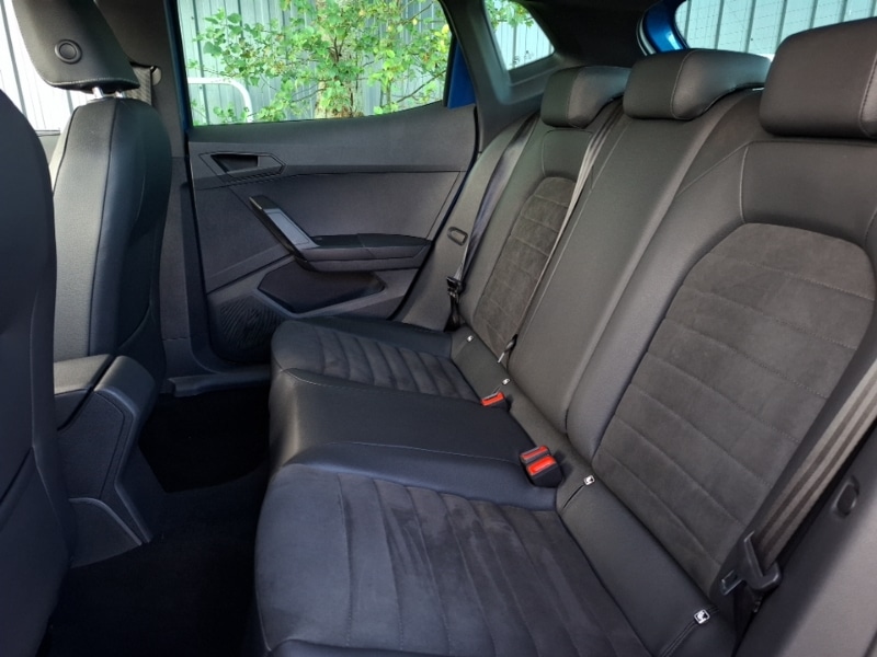 Used SEAT Ibiza 2023 for sale - 76687723: Photo 6