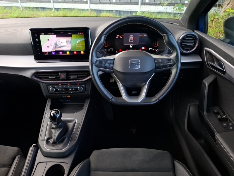 Used SEAT Ibiza 2023 for sale - 76687723: Photo 7