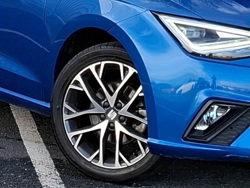 Used SEAT Ibiza 2023 for sale - 76687723: Photo 9