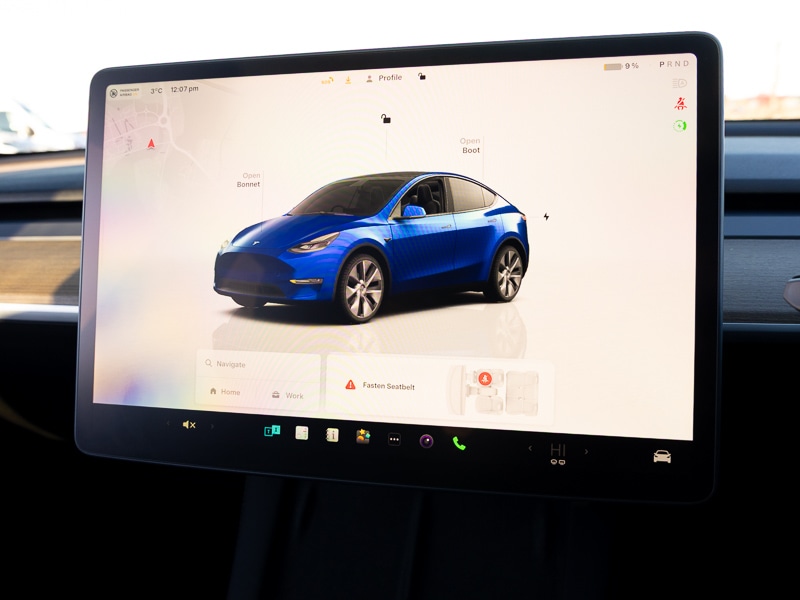 Used Tesla Model Y 2022 for sale - 77108016: Photo 11