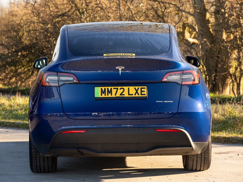 Used Tesla Model Y 2022 for sale - 77108016: Photo 12