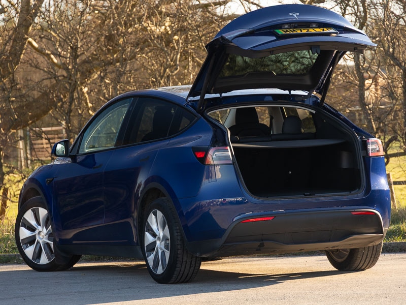 Used Tesla Model Y 2022 for sale - 77108016: Photo 14