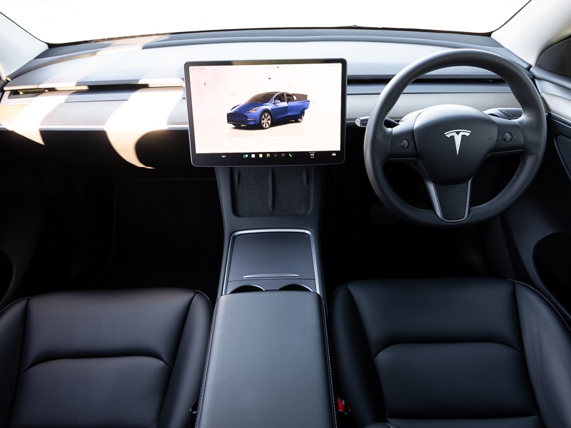 Used Tesla Model Y 2022 for sale - 77108016: Photo 2